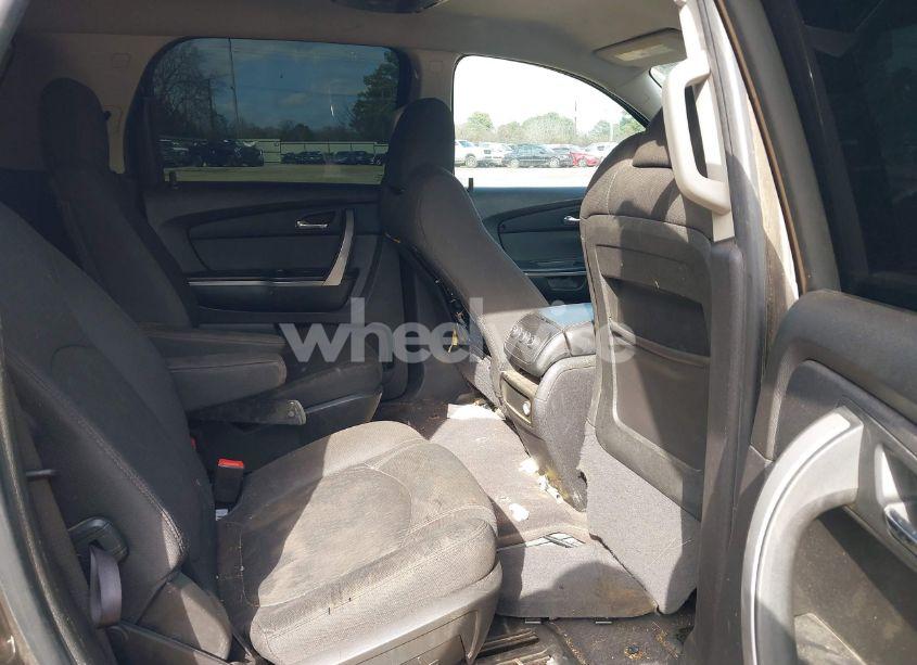 Photo 8 of 2012 Gmc Acadia SLE (VIN 1GKKRPED2CJ283992)