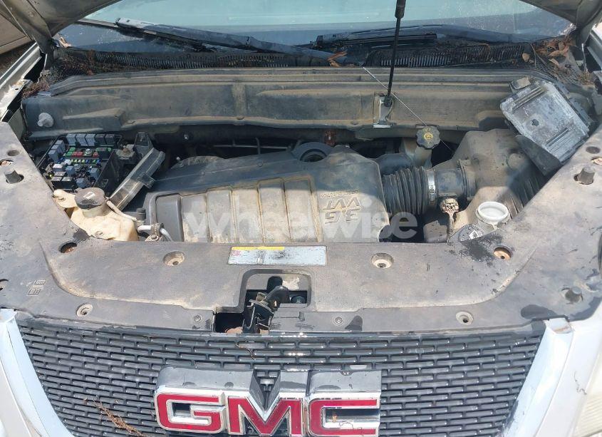 Photo 10 of 2011 Gmc Acadia SLE (VIN 1GKKRPED3BJ159535)