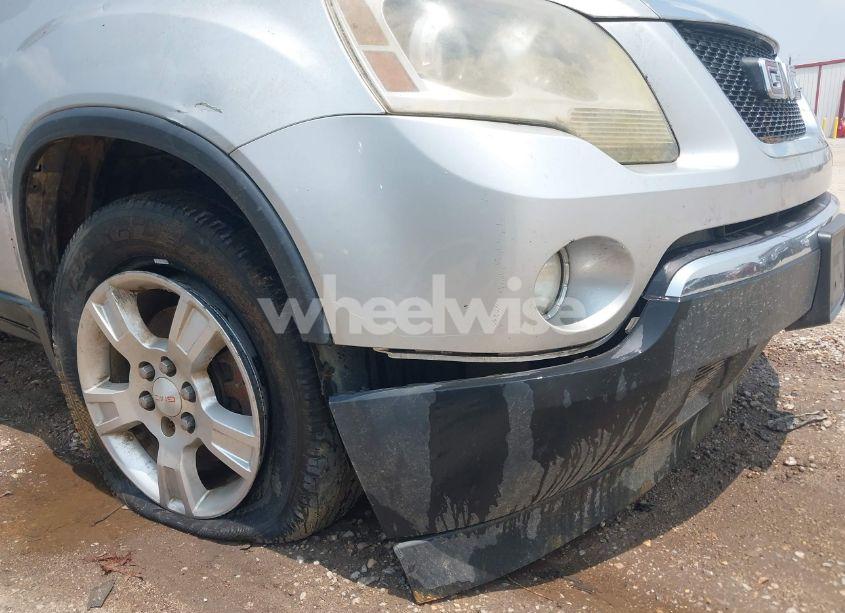 Photo 6 of 2011 Gmc Acadia SLE (VIN 1GKKRPED3BJ159535)