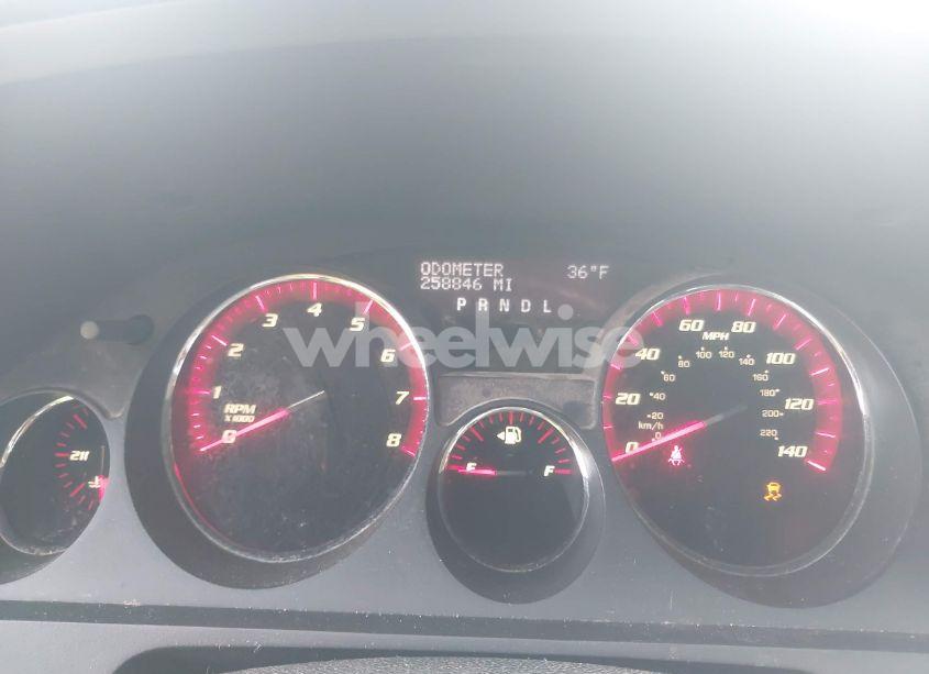 Photo 7 of 2011 Gmc Acadia SLE (VIN 1GKKRPED3BJ159535)