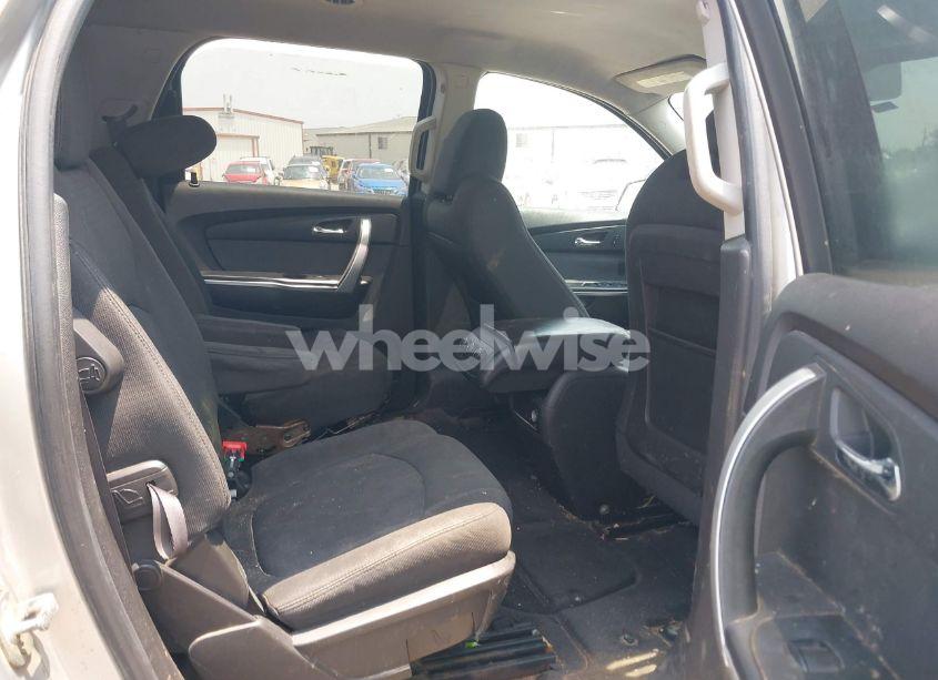 Photo 8 of 2011 Gmc Acadia SLE (VIN 1GKKRPED3BJ159535)