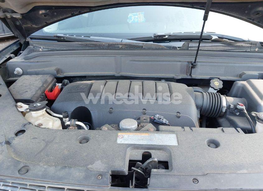 Photo 10 of 2012 Gmc Acadia SLE (VIN 1GKKRPED3CJ170407)