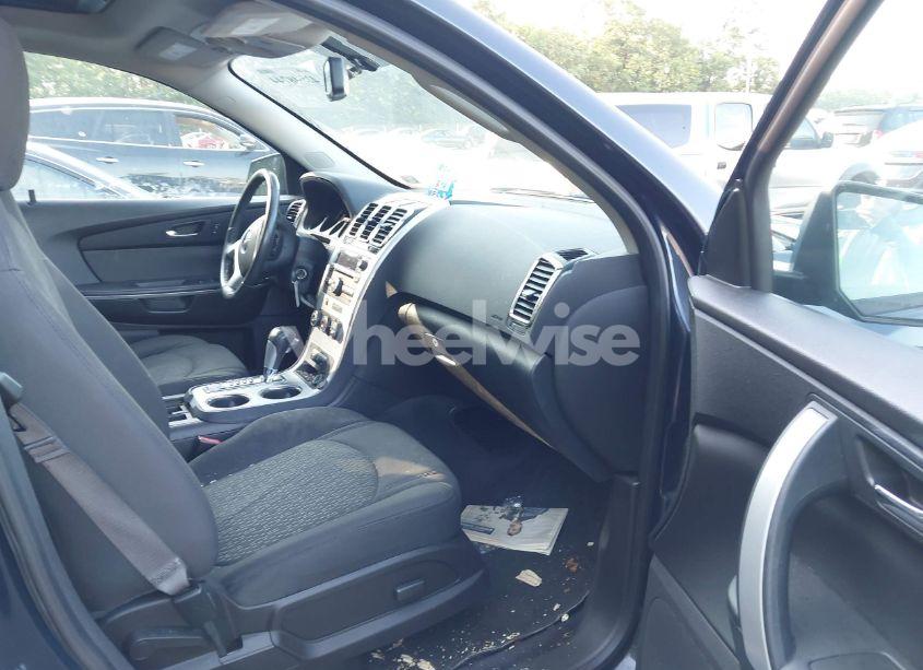 Photo 5 of 2012 Gmc Acadia SLE (VIN 1GKKRPED3CJ170407)