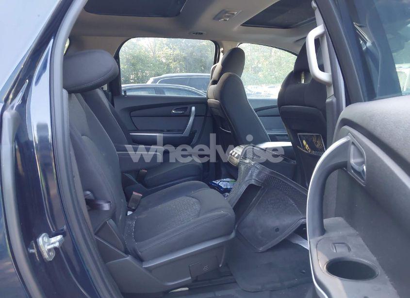 Photo 8 of 2012 Gmc Acadia SLE (VIN 1GKKRPED3CJ170407)