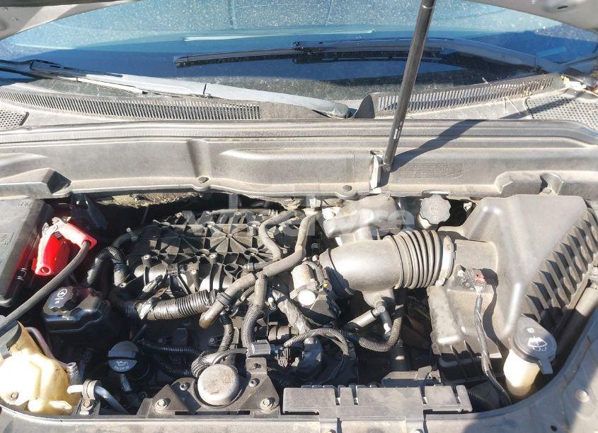 Photo 10 of 2012 Gmc Acadia SLE (VIN 1GKKRPED3CJ176854)