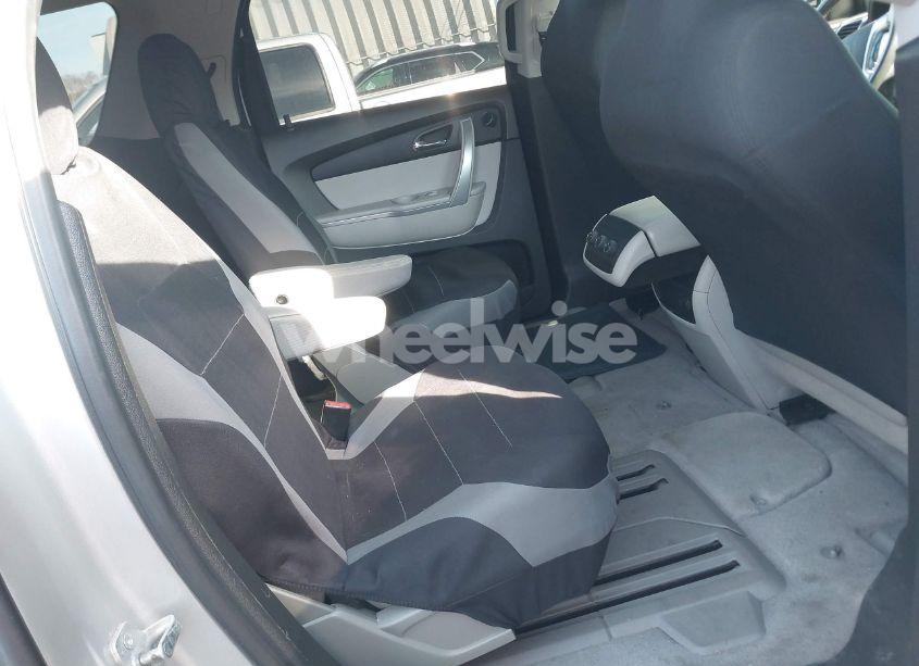 Photo 8 of 2012 Gmc Acadia SLE (VIN 1GKKRPED3CJ176854)