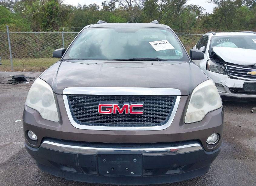 Photo 12 of 2012 Gmc Acadia SLE (VIN 1GKKRPED3CJ240598)
