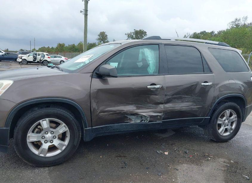 Photo 14 of 2012 Gmc Acadia SLE (VIN 1GKKRPED3CJ240598)