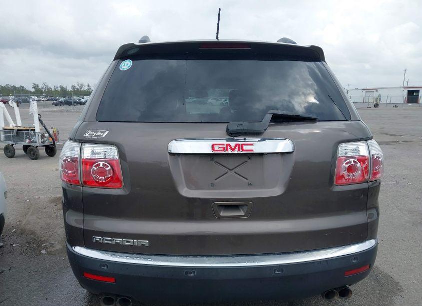 Photo 16 of 2012 Gmc Acadia SLE (VIN 1GKKRPED3CJ240598)