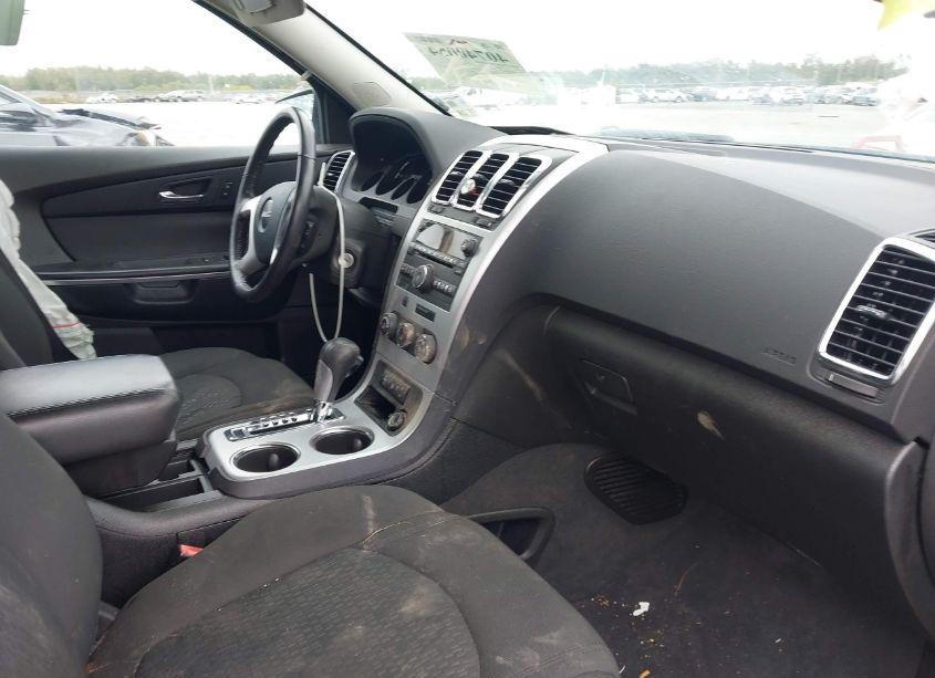 Photo 5 of 2012 Gmc Acadia SLE (VIN 1GKKRPED3CJ240598)