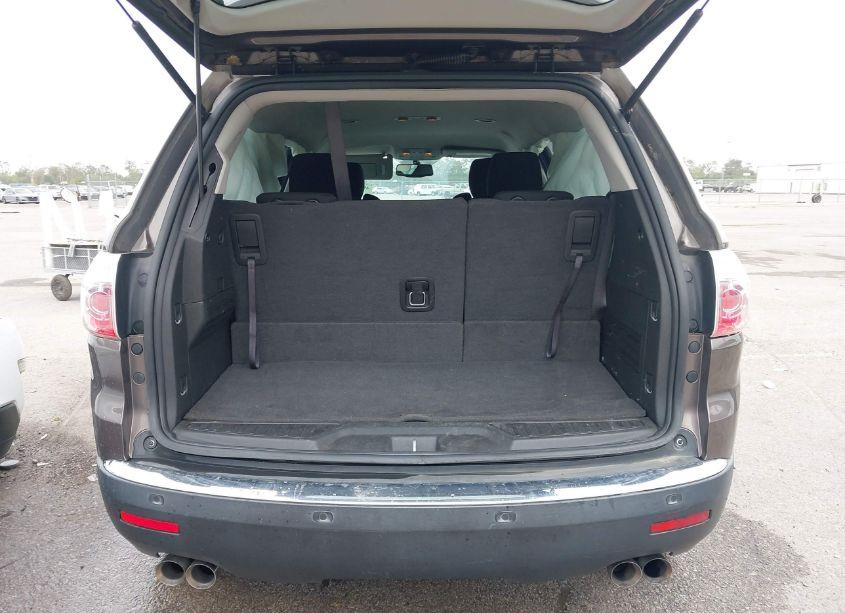 Photo 8 of 2012 Gmc Acadia SLE (VIN 1GKKRPED3CJ240598)