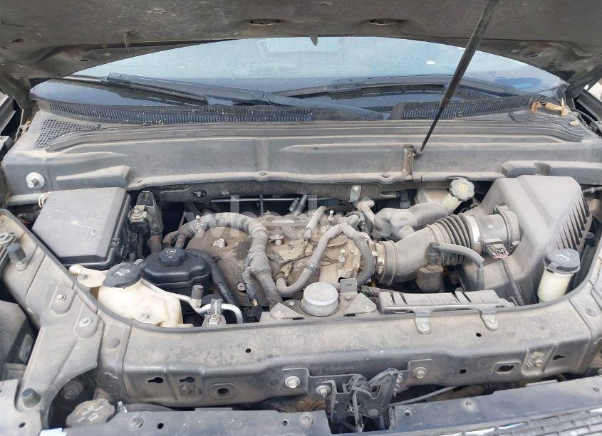 Photo 10 of 2011 Gmc Acadia SLE (VIN 1GKKRPED4BJ217684)