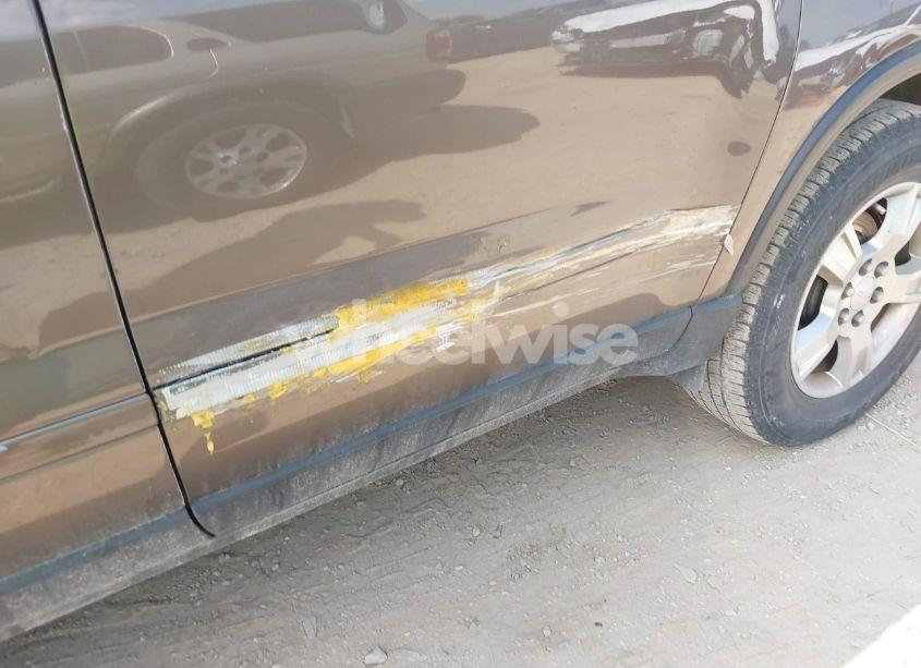 Photo 12 of 2011 Gmc Acadia SLE (VIN 1GKKRPED4BJ217684)