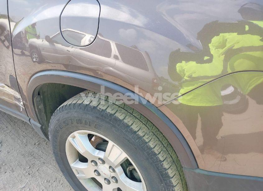 Photo 13 of 2011 Gmc Acadia SLE (VIN 1GKKRPED4BJ217684)