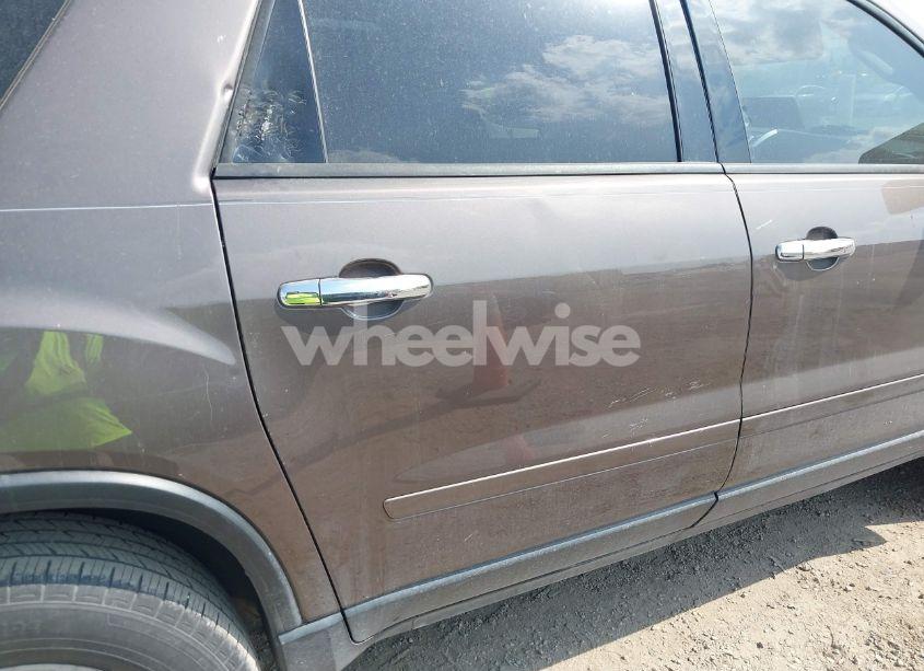 Photo 14 of 2011 Gmc Acadia SLE (VIN 1GKKRPED4BJ217684)