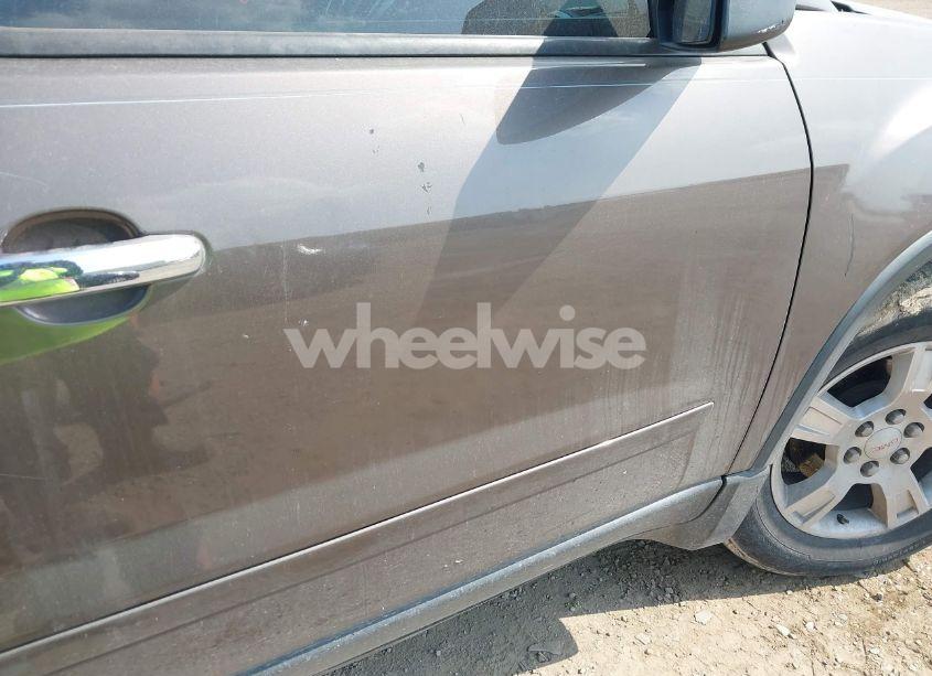 Photo 15 of 2011 Gmc Acadia SLE (VIN 1GKKRPED4BJ217684)