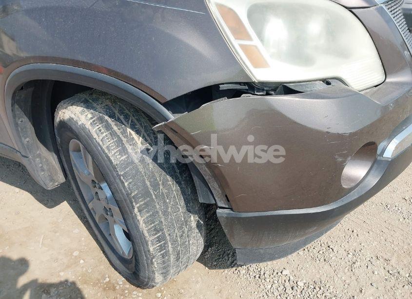 Photo 16 of 2011 Gmc Acadia SLE (VIN 1GKKRPED4BJ217684)