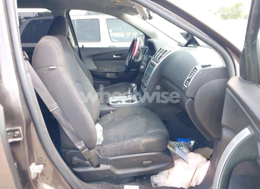 Photo 5 of 2011 Gmc Acadia SLE (VIN 1GKKRPED4BJ217684)