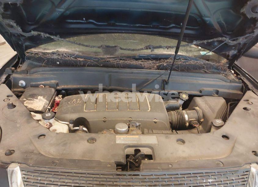 Photo 10 of 2011 Gmc Acadia SLE (VIN 1GKKRPED4BJ279893)