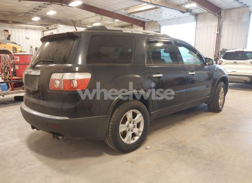 Photo 4 of 2011 Gmc Acadia SLE (VIN 1GKKRPED4BJ279893)