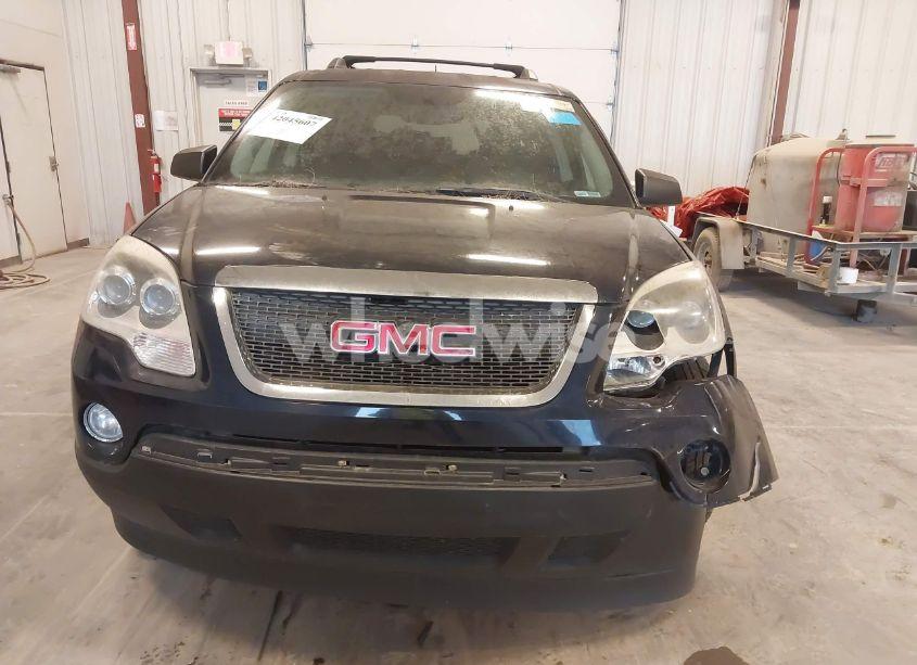 Photo 6 of 2011 Gmc Acadia SLE (VIN 1GKKRPED4BJ279893)