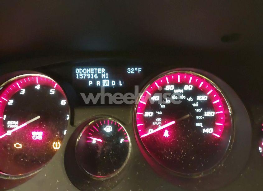 Photo 7 of 2011 Gmc Acadia SLE (VIN 1GKKRPED4BJ279893)