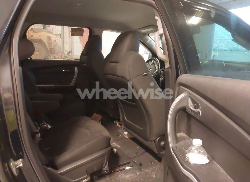 Photo 8 of 2011 Gmc Acadia SLE (VIN 1GKKRPED4BJ279893)