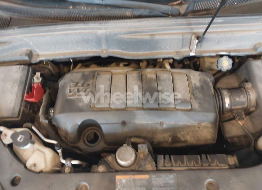 Photo 10 of 2011 Gmc Acadia SLE (VIN 1GKKRPED4BJ282678)