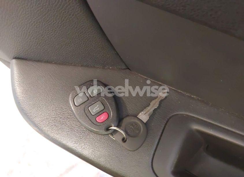 Photo 11 of 2011 Gmc Acadia SLE (VIN 1GKKRPED4BJ282678)