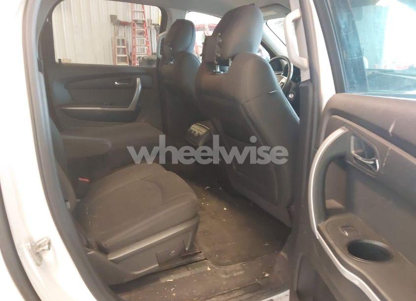 Photo 8 of 2011 Gmc Acadia SLE (VIN 1GKKRPED4BJ282678)