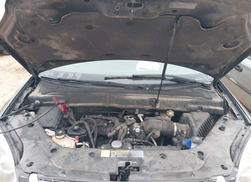 Photo 10 of 2012 Gmc Acadia SLE (VIN 1GKKRPED4CJ275599)