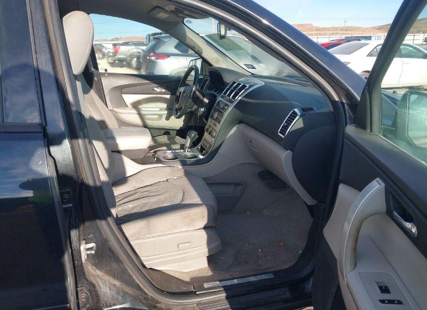 Photo 5 of 2012 Gmc Acadia SLE (VIN 1GKKRPED4CJ275599)