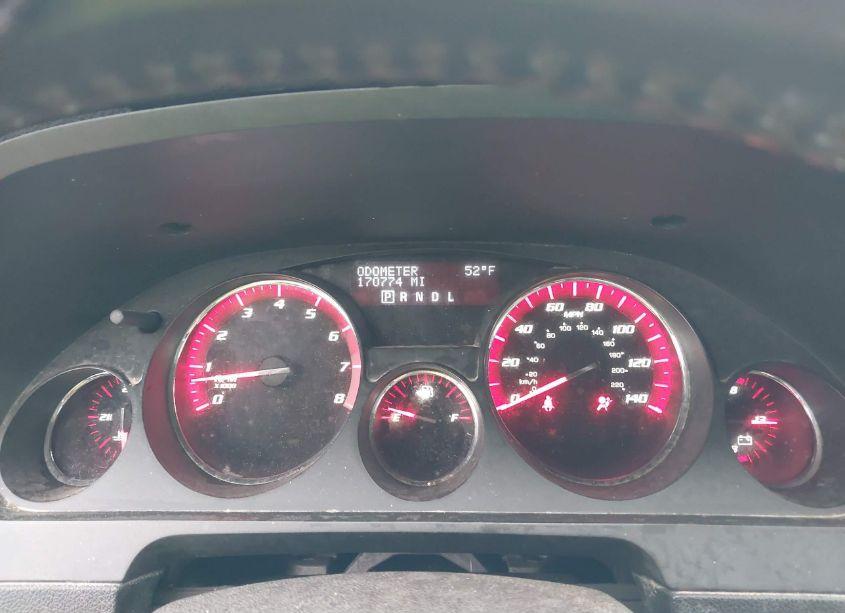 Photo 7 of 2012 Gmc Acadia SLE (VIN 1GKKRPED4CJ275599)