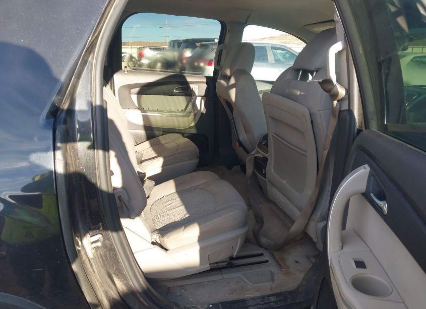 Photo 8 of 2012 Gmc Acadia SLE (VIN 1GKKRPED4CJ275599)