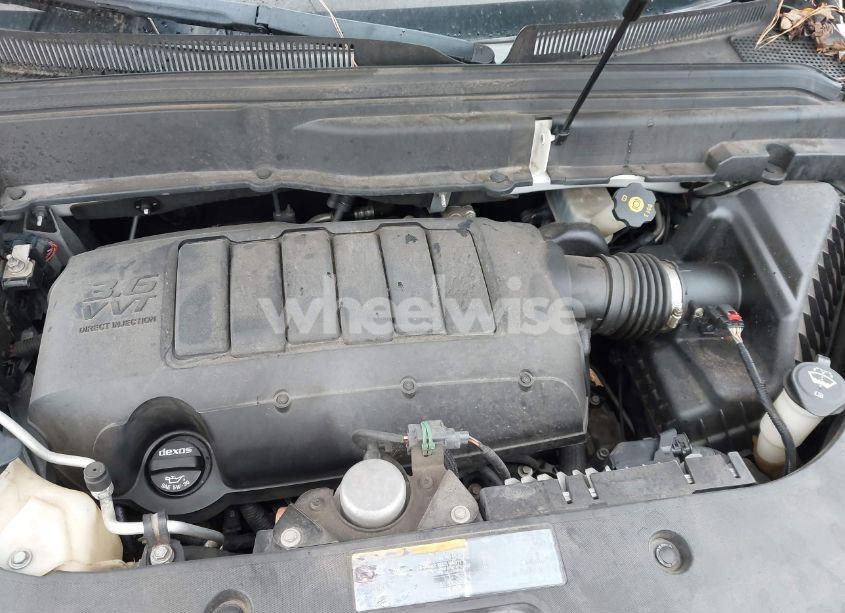 Photo 10 of 2012 Gmc Acadia SLE (VIN 1GKKRPED4CJ302543)