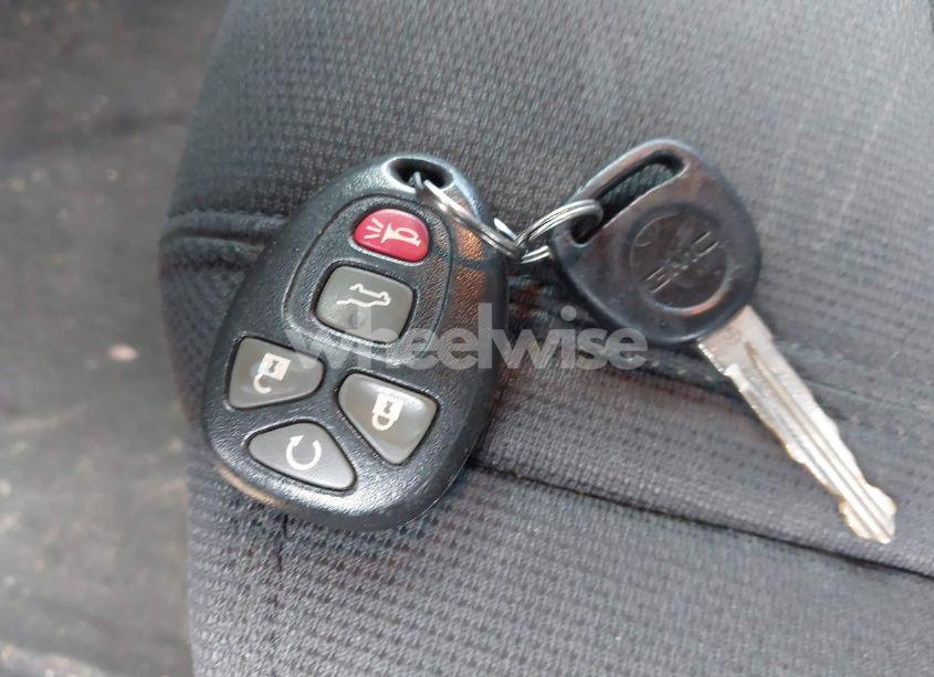 Photo 11 of 2012 Gmc Acadia SLE (VIN 1GKKRPED4CJ302543)