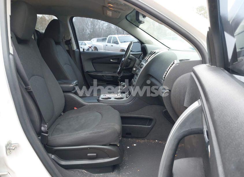 Photo 5 of 2012 Gmc Acadia SLE (VIN 1GKKRPED4CJ302543)