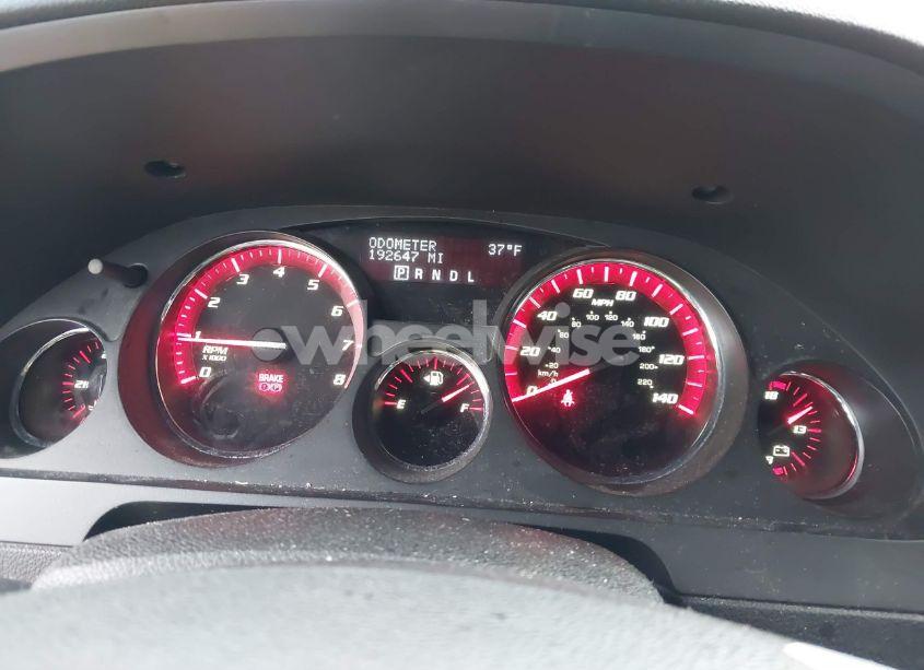 Photo 7 of 2012 Gmc Acadia SLE (VIN 1GKKRPED4CJ302543)