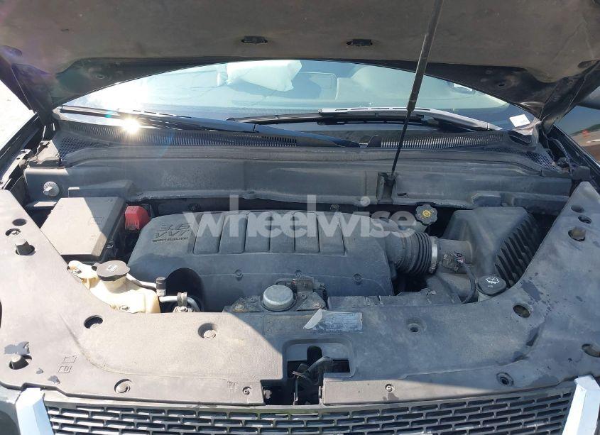 Photo 10 of 2012 Gmc Acadia SLE (VIN 1GKKRPED4CJ388291)