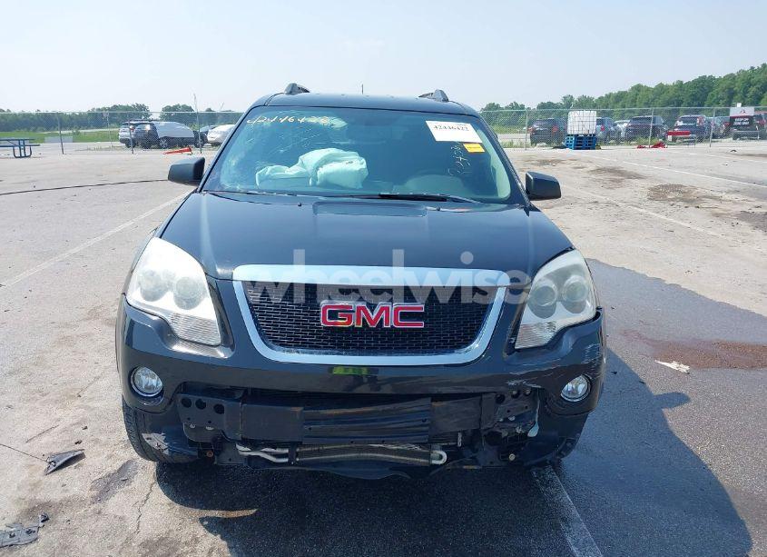Photo 12 of 2012 Gmc Acadia SLE (VIN 1GKKRPED4CJ388291)