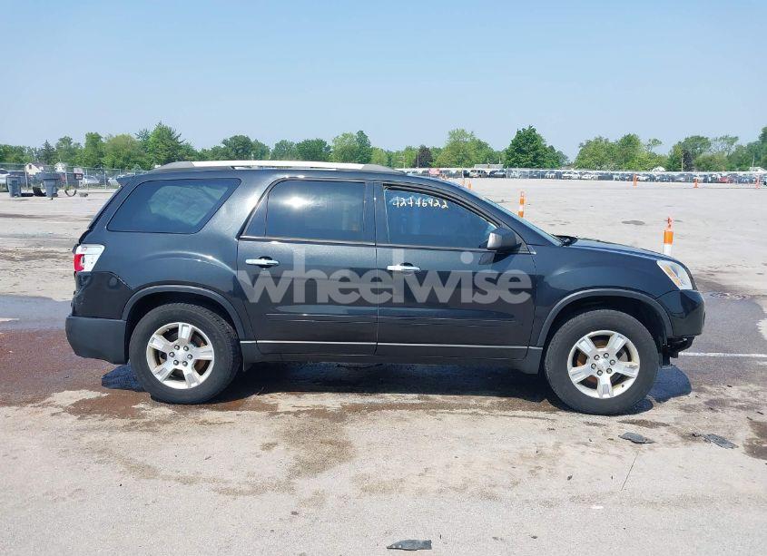 Photo 13 of 2012 Gmc Acadia SLE (VIN 1GKKRPED4CJ388291)