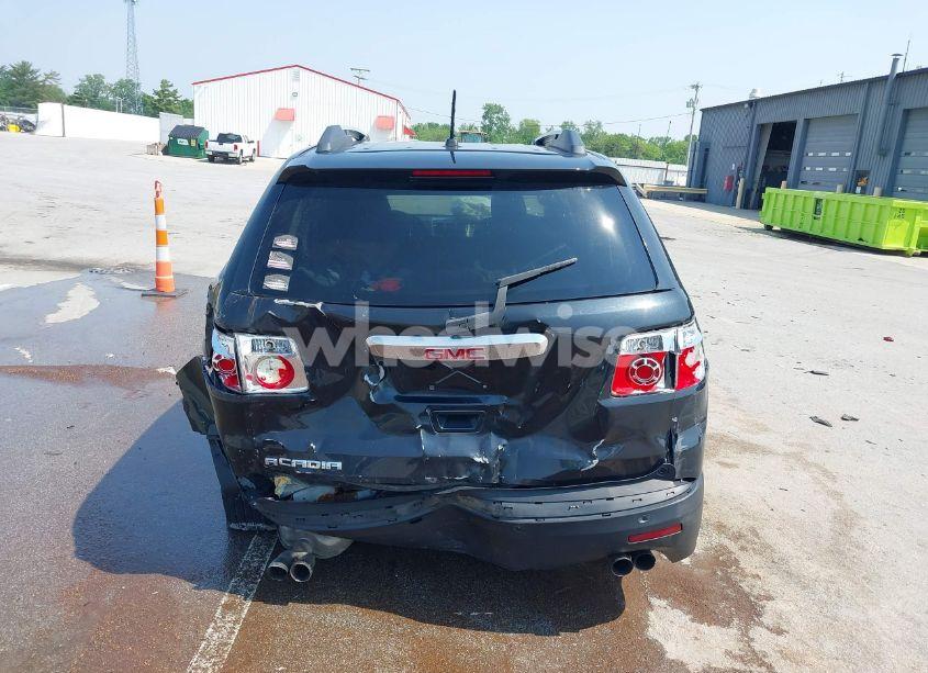 Photo 16 of 2012 Gmc Acadia SLE (VIN 1GKKRPED4CJ388291)