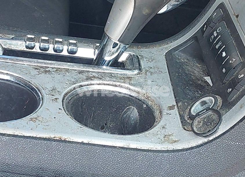 Photo 19 of 2012 Gmc Acadia SLE (VIN 1GKKRPED4CJ388291)