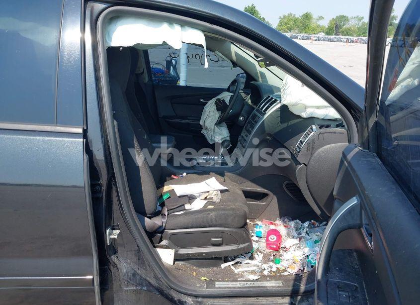 Photo 5 of 2012 Gmc Acadia SLE (VIN 1GKKRPED4CJ388291)