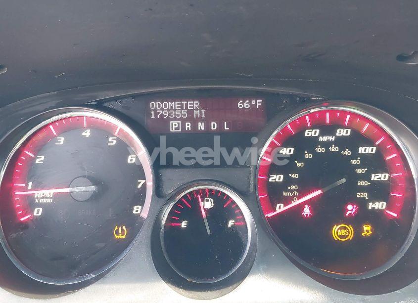 Photo 7 of 2012 Gmc Acadia SLE (VIN 1GKKRPED4CJ388291)