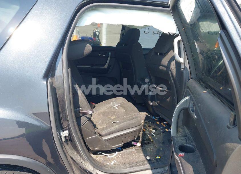 Photo 8 of 2012 Gmc Acadia SLE (VIN 1GKKRPED4CJ388291)