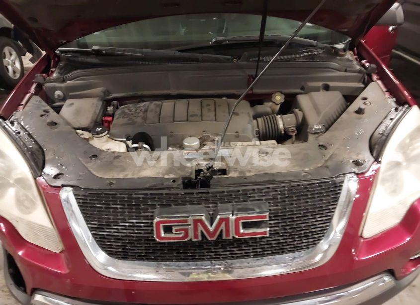 Photo 10 of 2011 Gmc Acadia SLE (VIN 1GKKRPED5BJ313758)