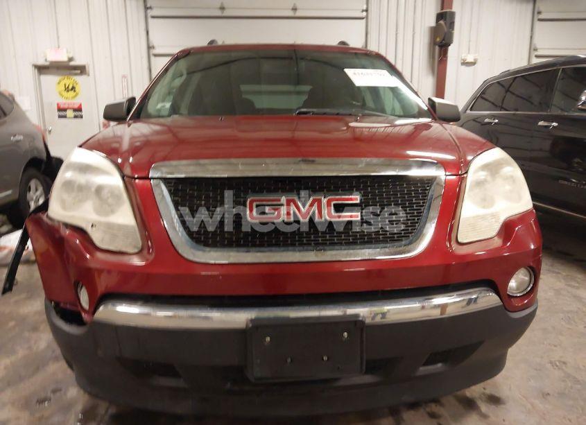 Photo 12 of 2011 Gmc Acadia SLE (VIN 1GKKRPED5BJ313758)