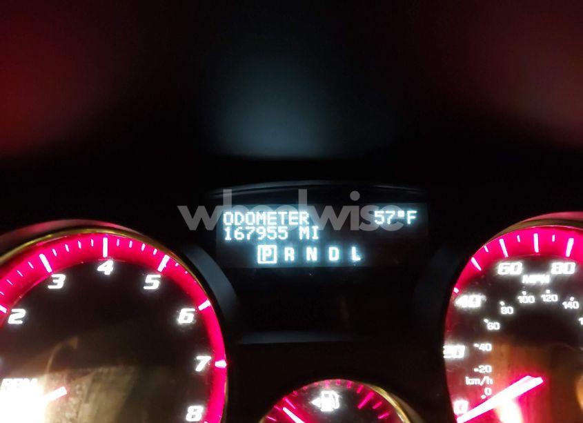 Photo 15 of 2011 Gmc Acadia SLE (VIN 1GKKRPED5BJ313758)