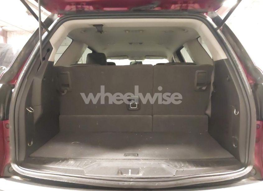 Photo 17 of 2011 Gmc Acadia SLE (VIN 1GKKRPED5BJ313758)